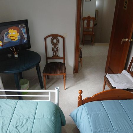Habitacion Privada Doble En Toledo Eksteriør bilde