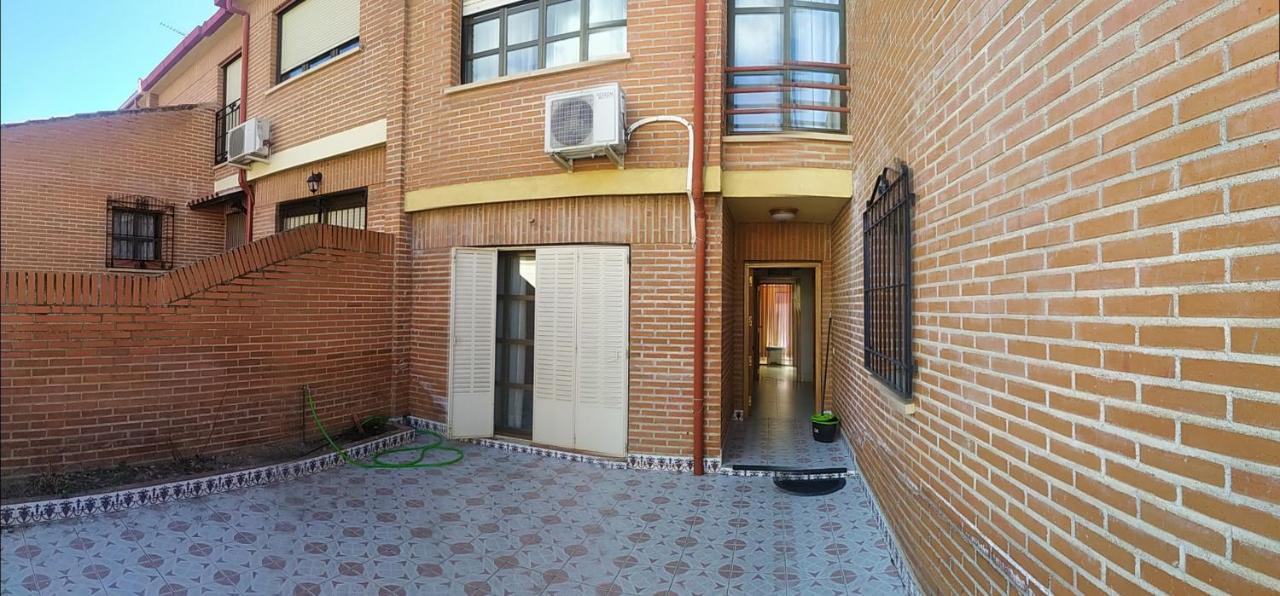Habitacion Privada Doble En Toledo Eksteriør bilde