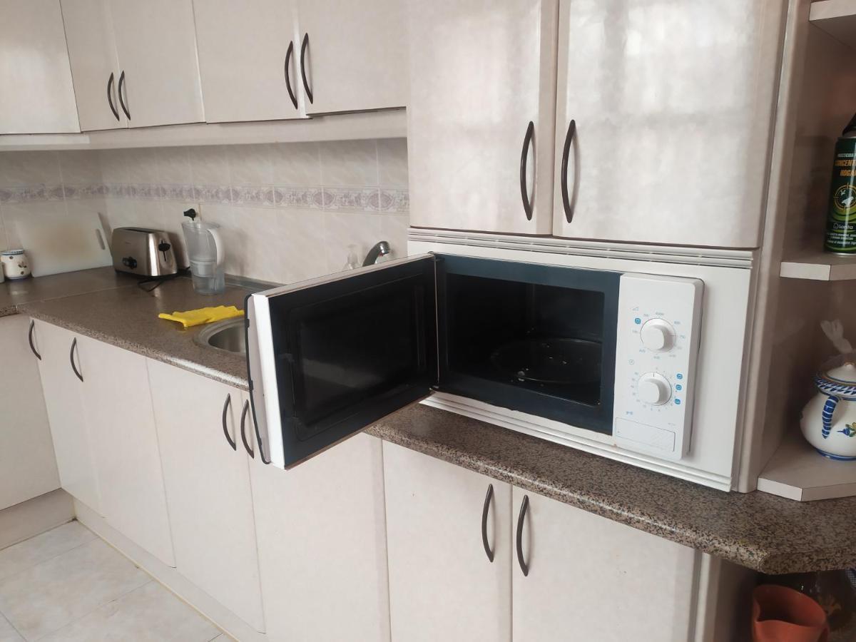 Habitacion Privada Doble En Toledo Eksteriør bilde