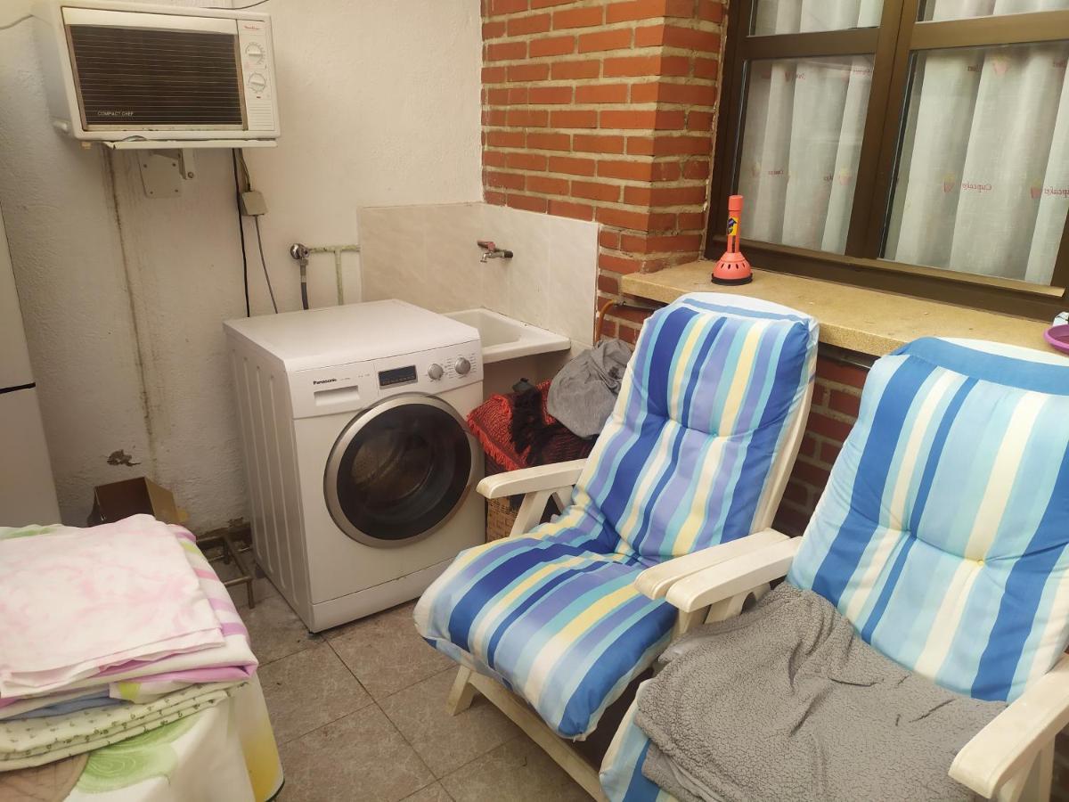 Habitacion Privada Doble En Toledo Eksteriør bilde