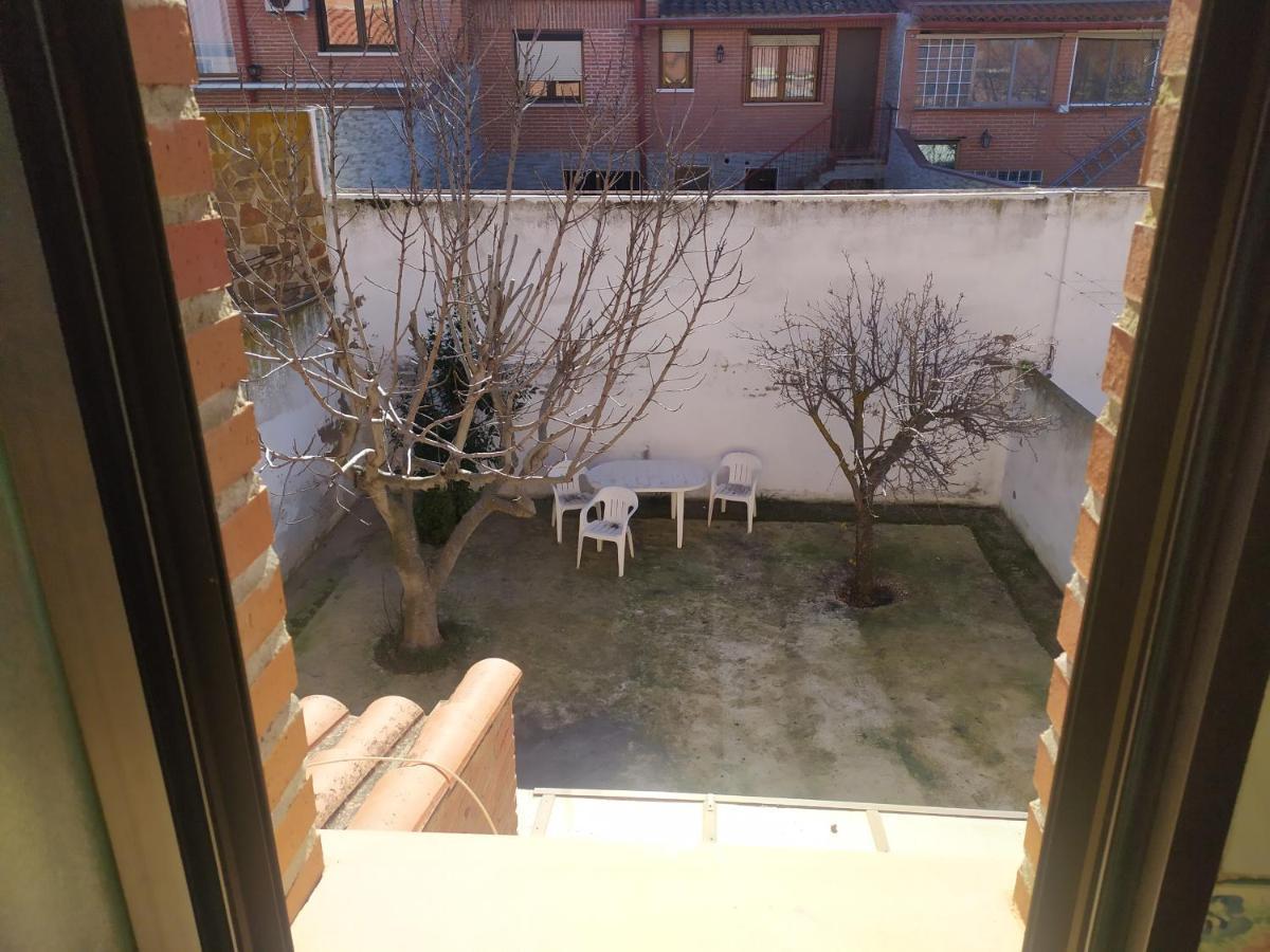 Habitacion Privada Doble En Toledo Eksteriør bilde