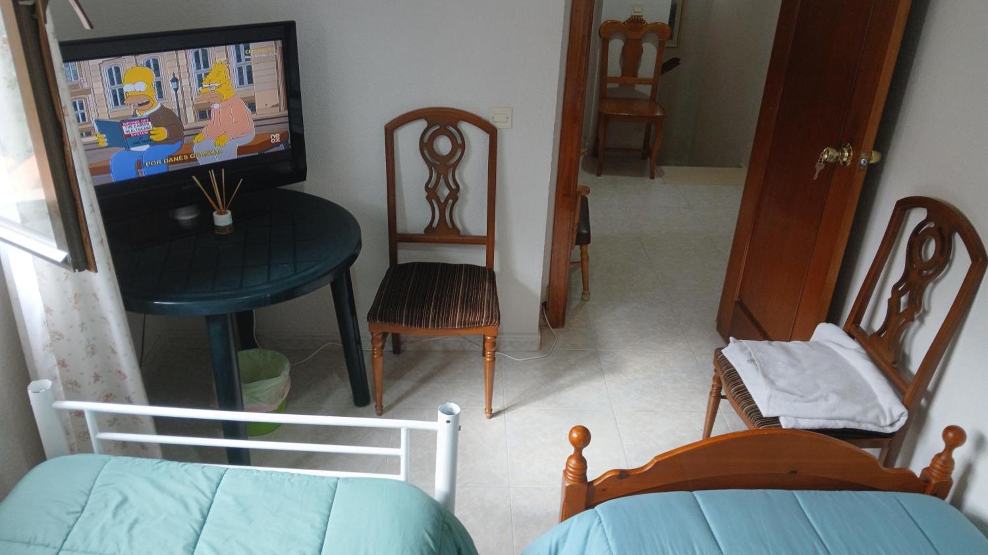 Habitacion Privada Doble En Toledo Eksteriør bilde