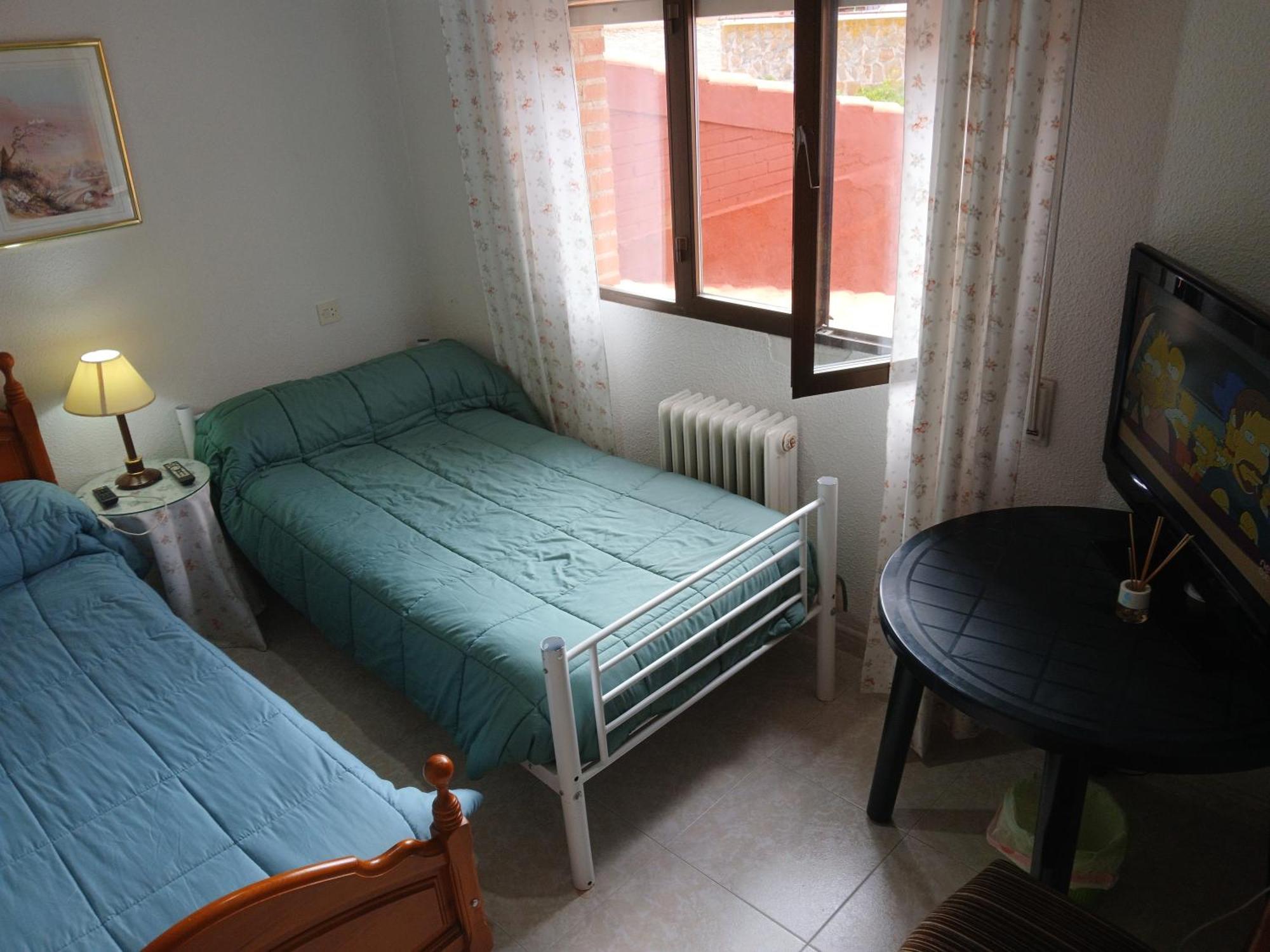Habitacion Privada Doble En Toledo Eksteriør bilde