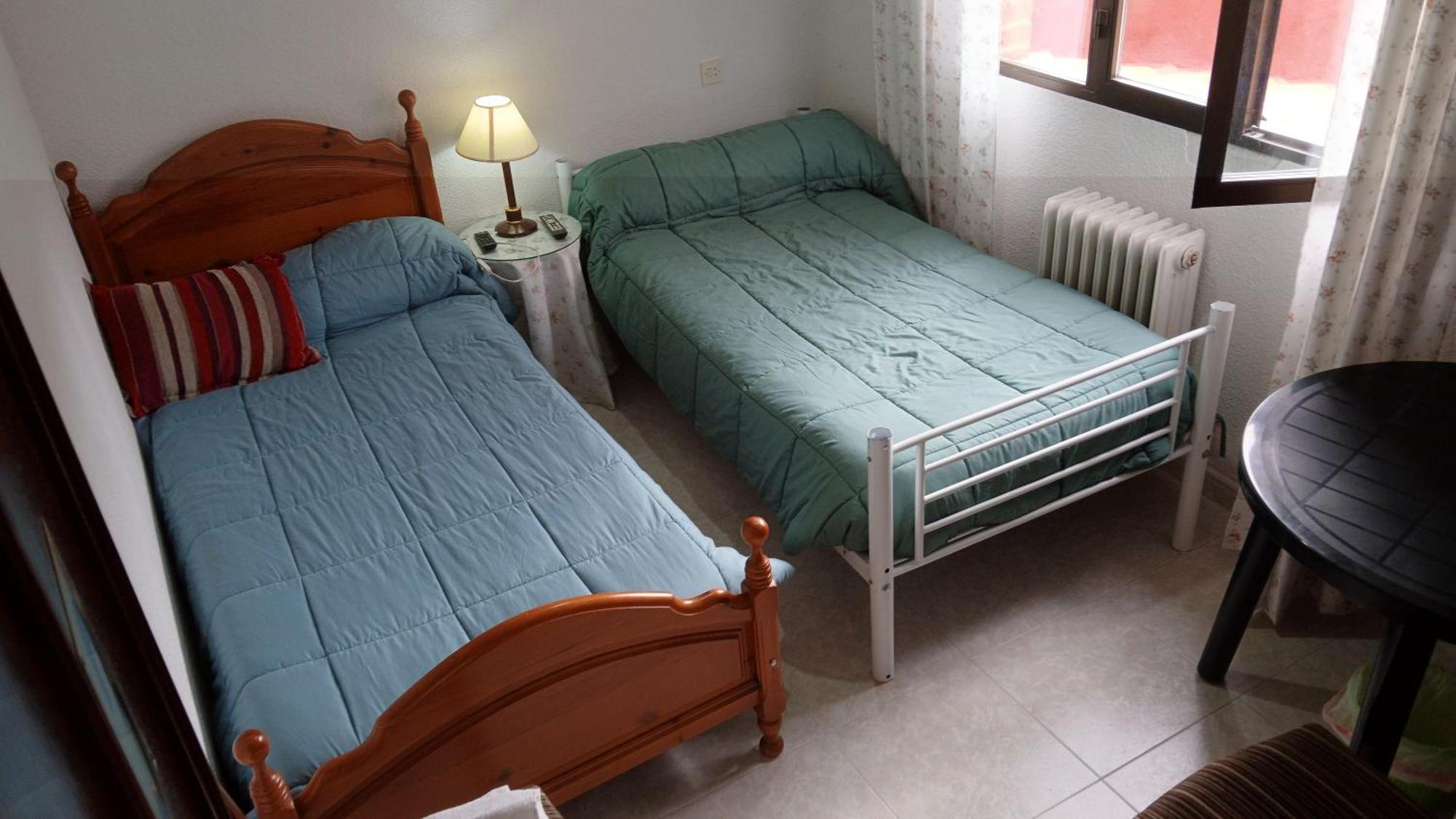 Habitacion Privada Doble En Toledo Eksteriør bilde